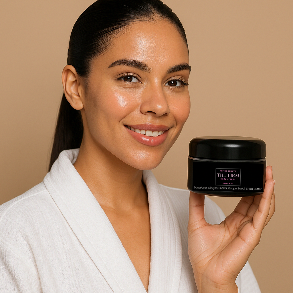 REFINE BEAUTY The FIRM Body Cream