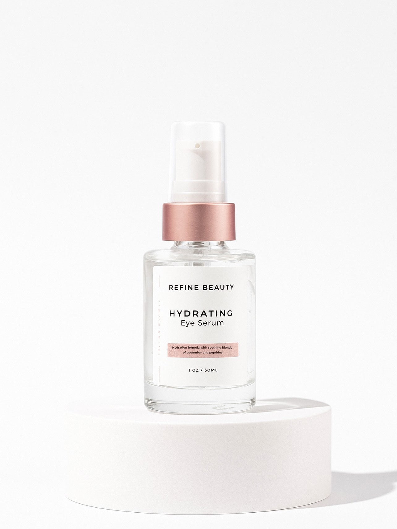 Refine Beauty Hydrating Eye Serum