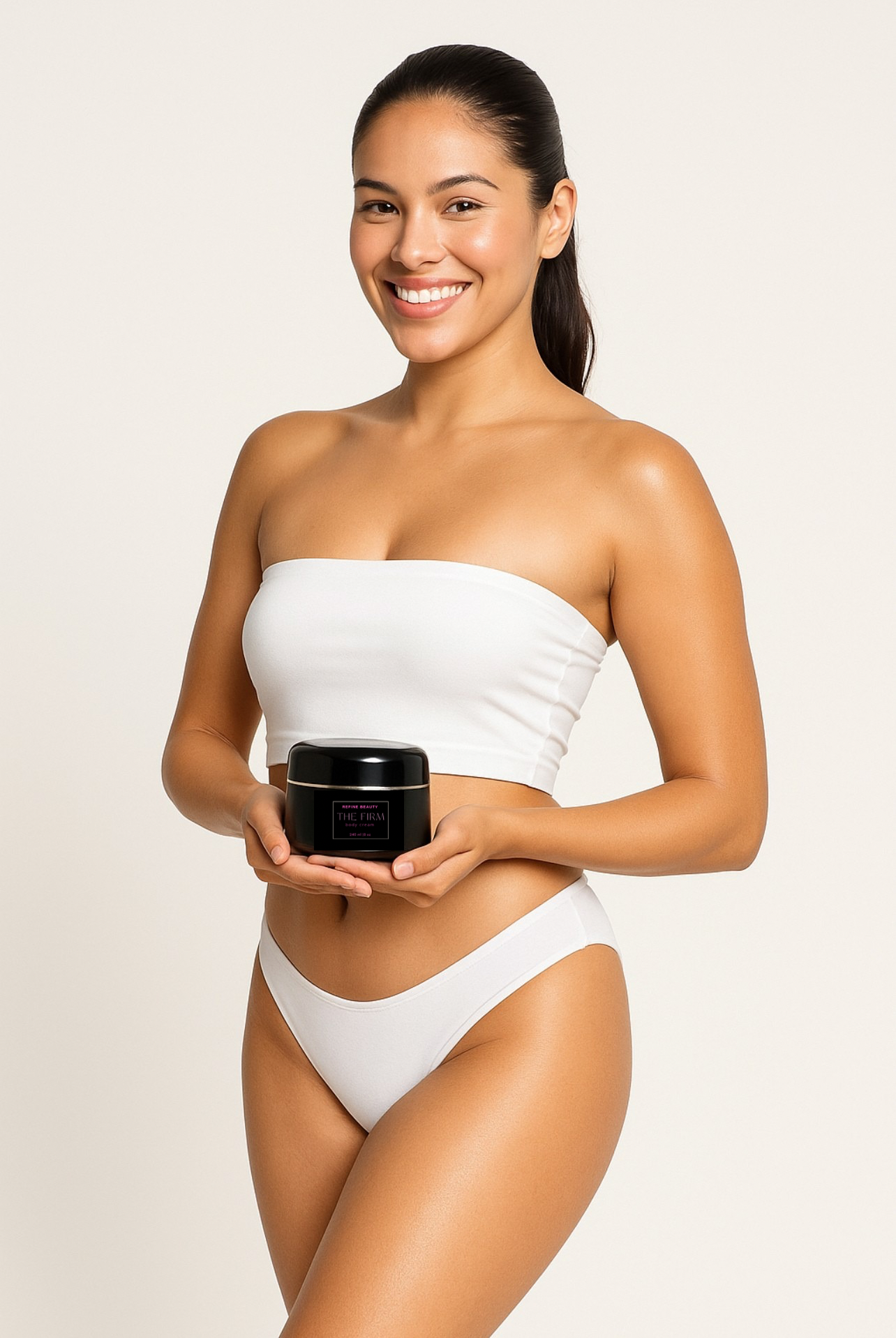 REFINE BEAUTY The FIRM Body Cream