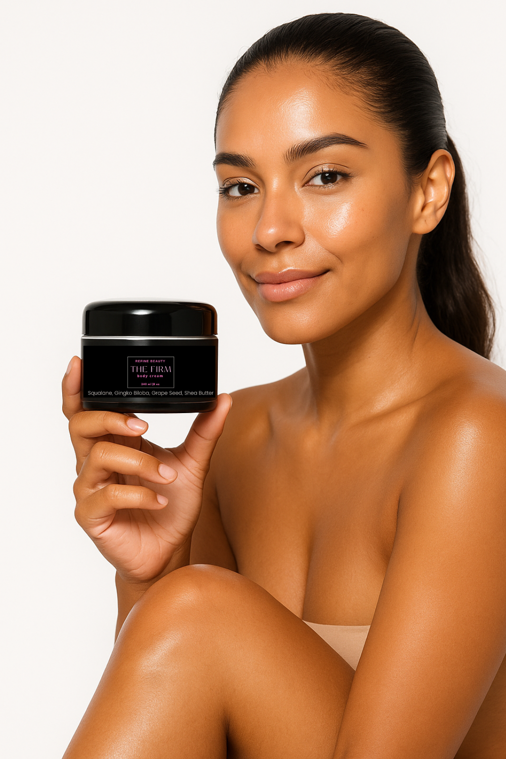 REFINE BEAUTY The FIRM Body Cream