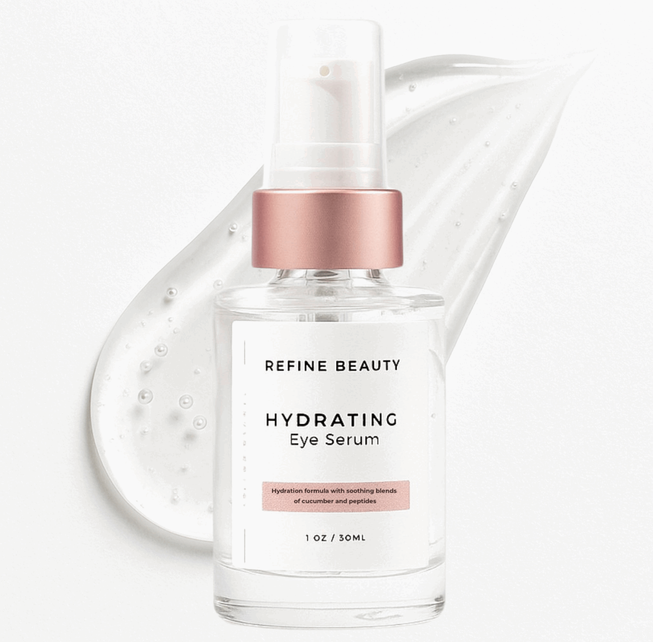 Refine Beauty Hydrating Eye Serum