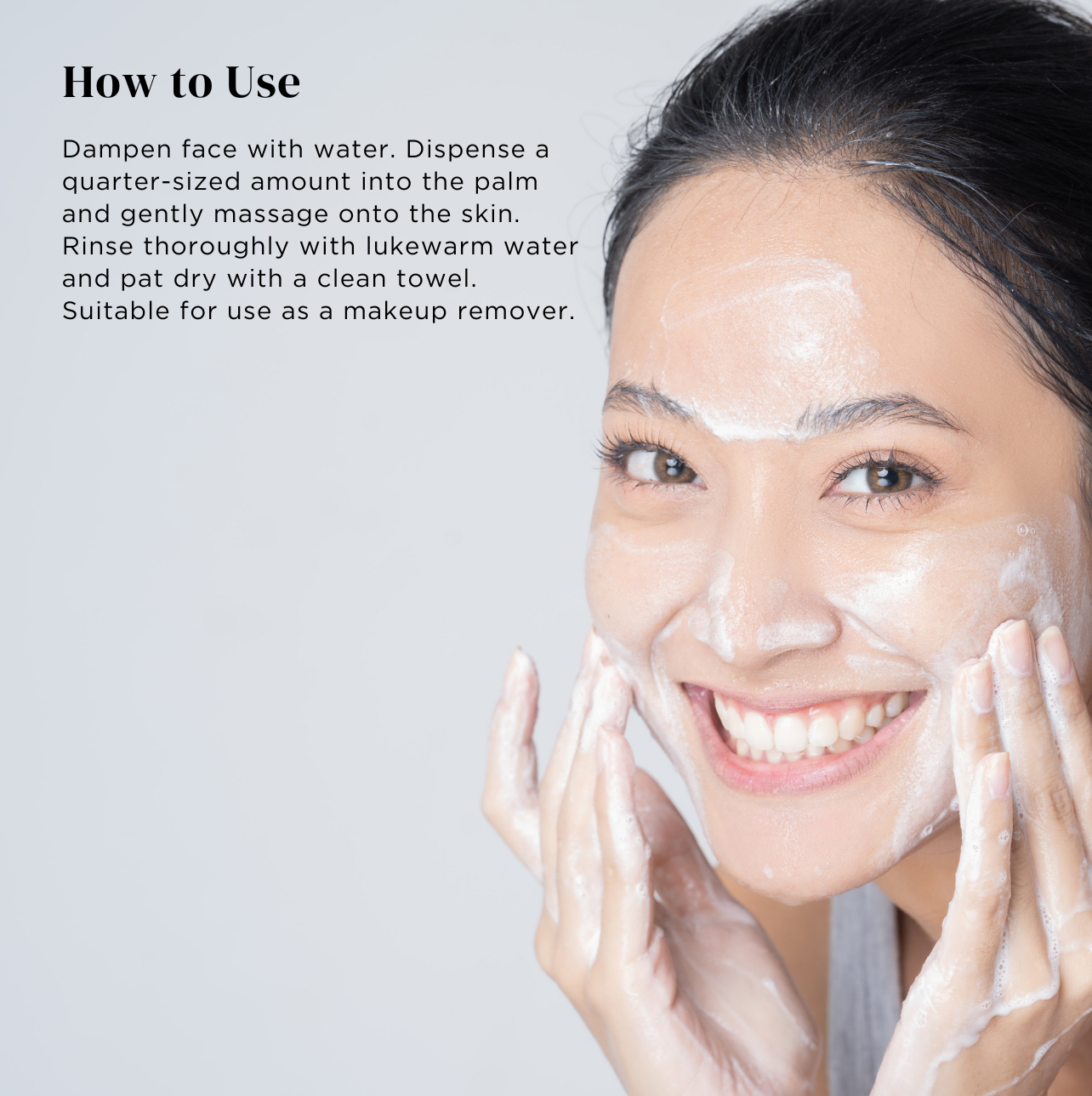 REFINE BEAUTY Botanical Cleanser