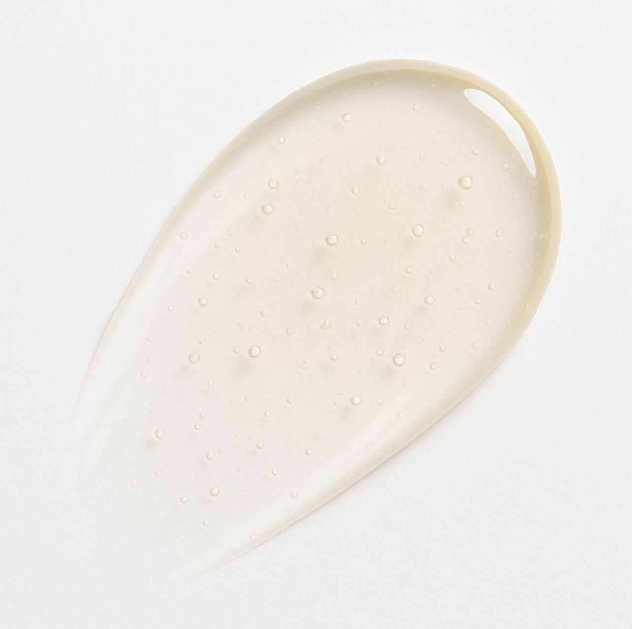 Refine Beauty Vitamin C Serum with Hyaluronic Acid texture shot