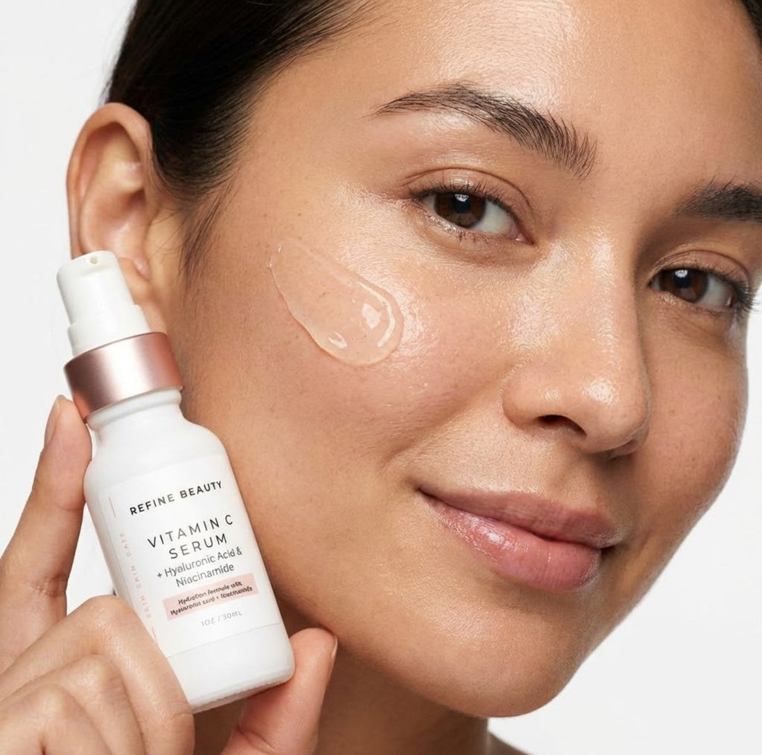 Niacinamide Benefits: What It Does for Your Skin | Refine Beauty