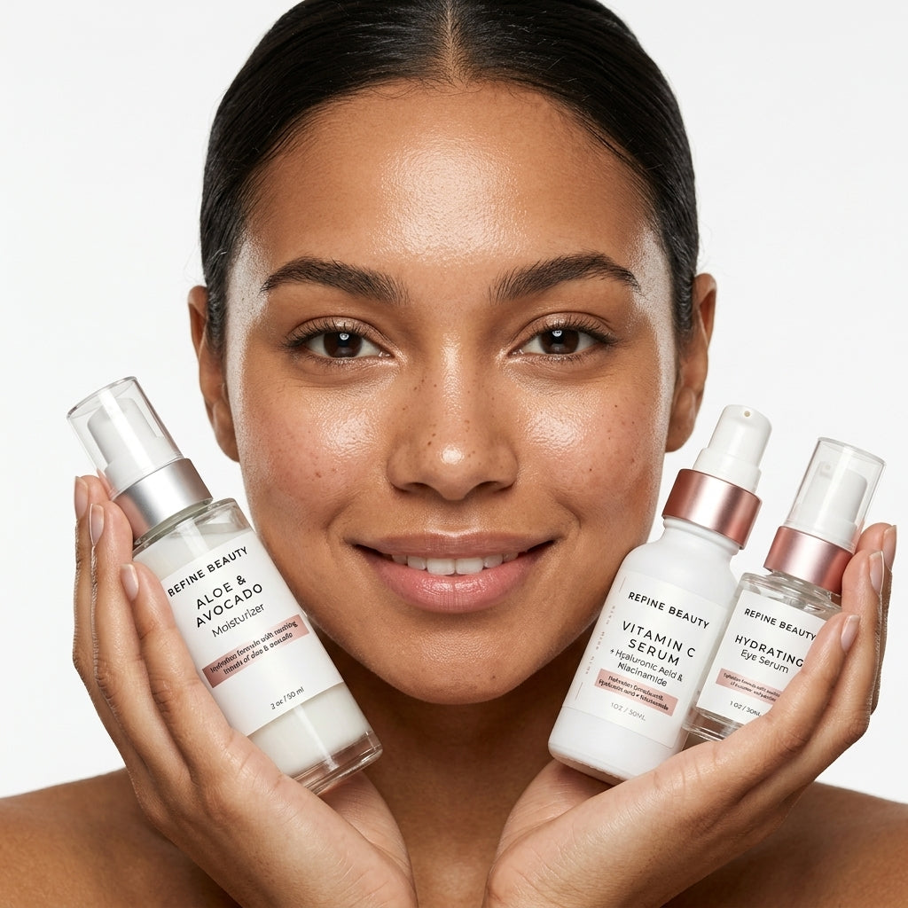 Superfood Skincare for Your Skin Type | Refine Beauty