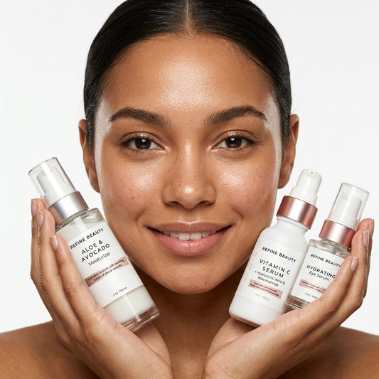 Superfood Skincare for Your Skin Type | Refine Beauty