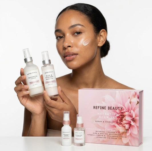 Skincare Routine Order: How to Layer Cleanser, Serum & Moisturizer | Refine Beauty