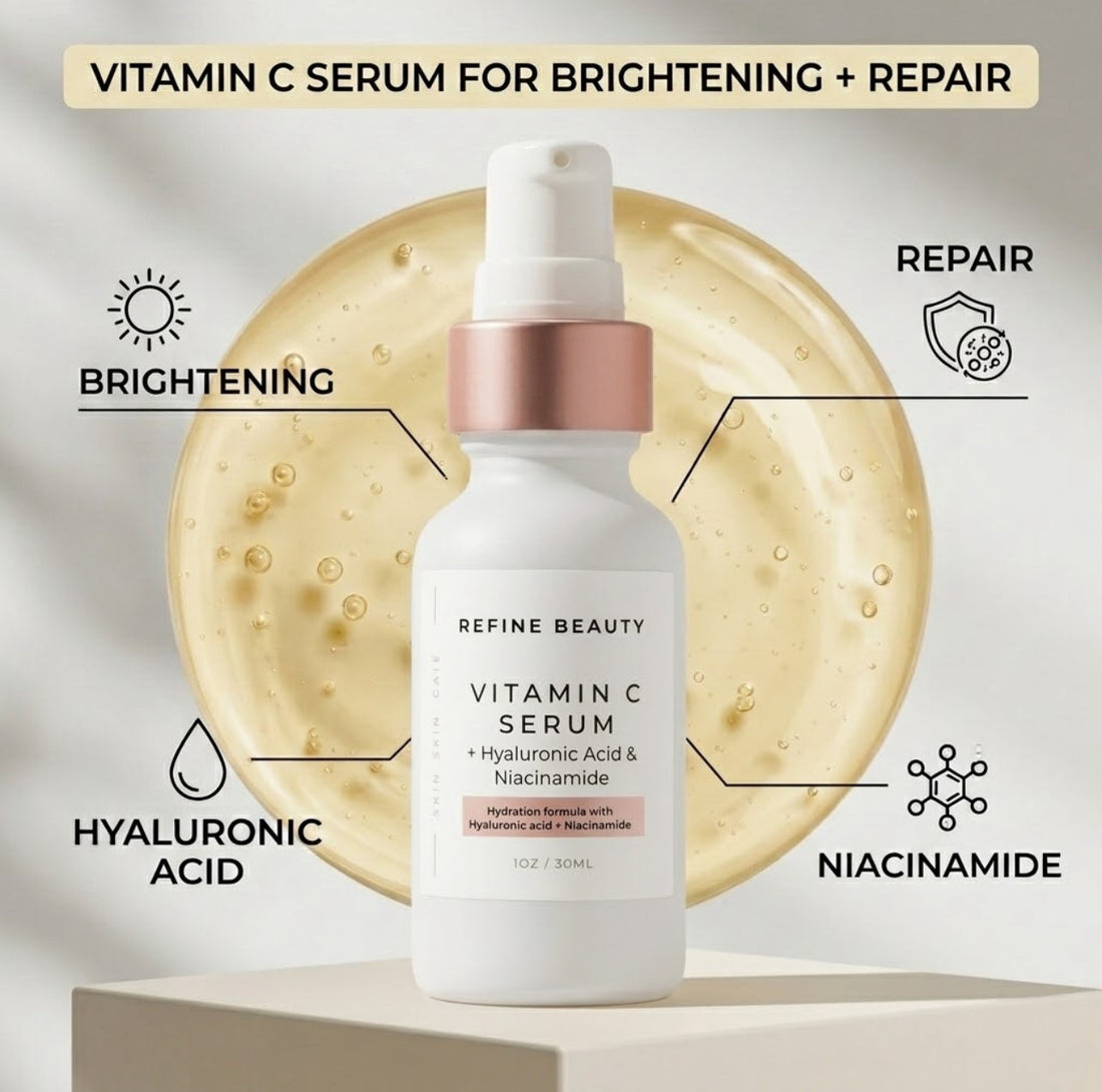 Hyaluronic Acid Serum: Benefits & How to Use It | Refine Beauty