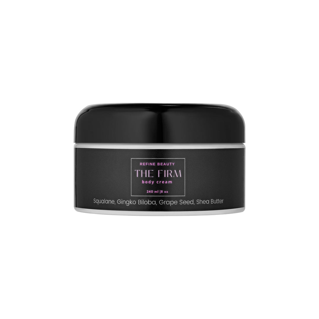 Refine Beauty The FIRM Body Cream