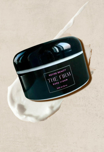 Refine Beauty The FIRM Body Cream