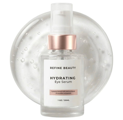 Refine Beauty Duo-Peptide Hydrating Eye Serum