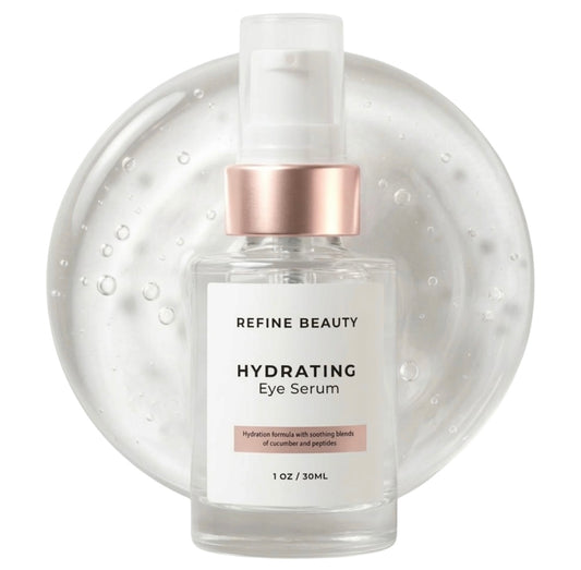 Refine Beauty Duo-Peptide Hydrating Eye Serum