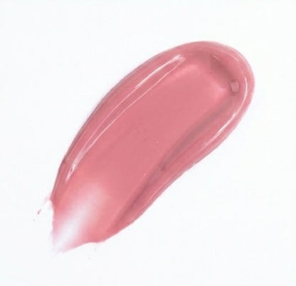 Refine Beauty blush swatch on a white background