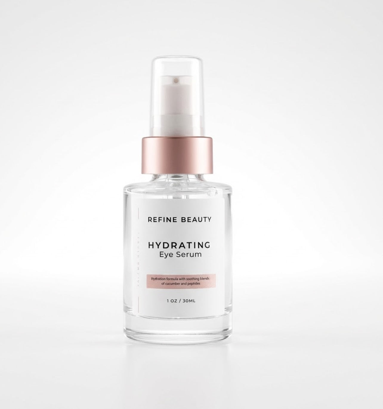 Refine Beauty Hydrating Eye Serum