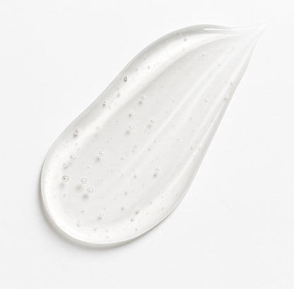 Hydrating eye serum clear serum smear 