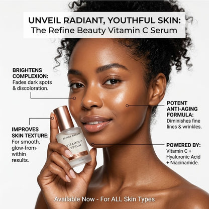 Bright + Lifted Renewal Duo | Vitamin C Serum & Duo Peptide Lift Complex Hydrating Eye Serum