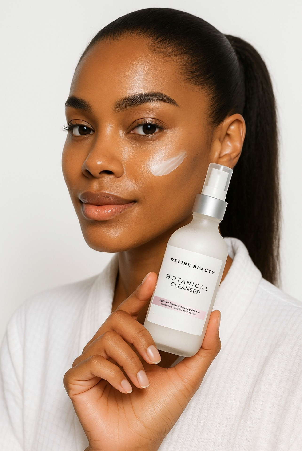 REFINE BEAUTY Botanical Cleanser