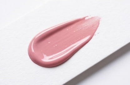 Refine Beauty Pink blush swatch on a white background
