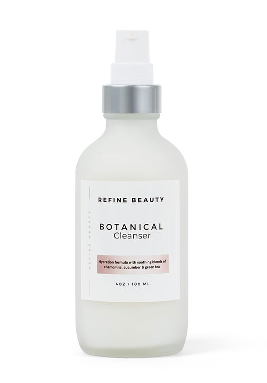 Refine Beauty Botanical Cleanser