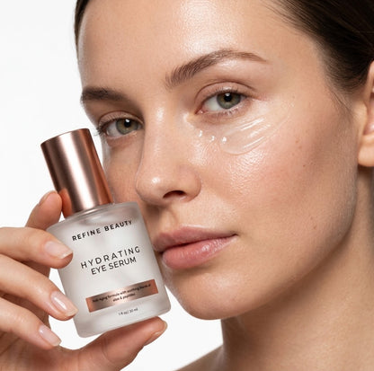Bright + Lifted Renewal Duo | Vitamin C Serum & Duo Peptide Lift Complex Hydrating Eye Serum