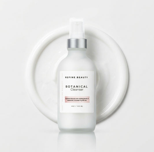Refine Beauty Botanical Cleanser