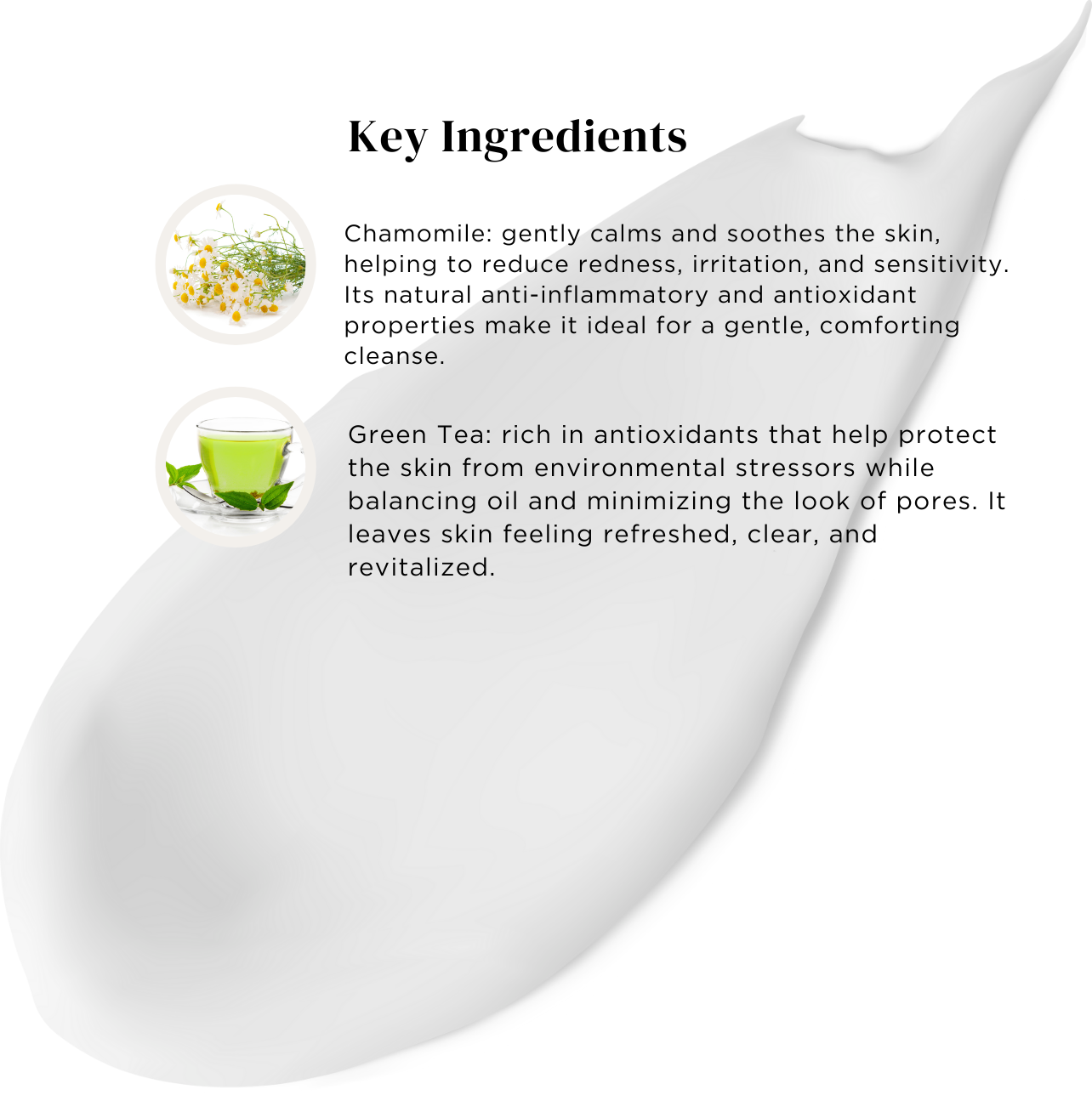 REFINE BEAUTY Botanical Cleanser