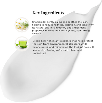 REFINE BEAUTY Botanical Cleanser