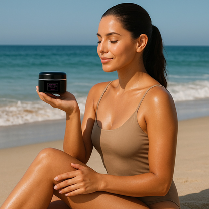 REFINE BEAUTY The FIRM Body Cream
