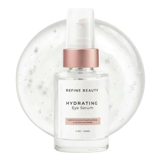 Refine Beauty Hydrating Eye Serum