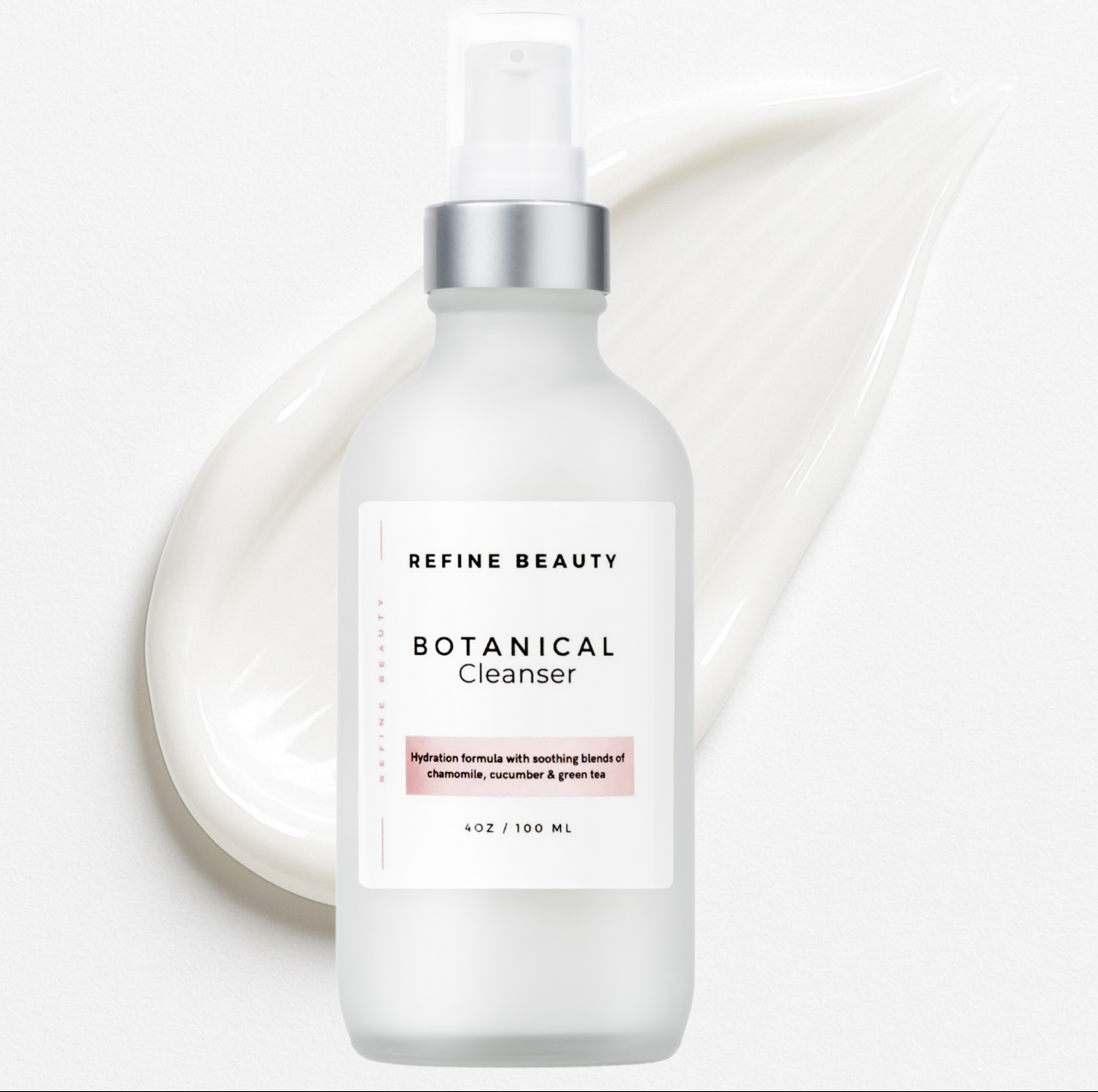 Refine Beauty Botanical Cleanser 
