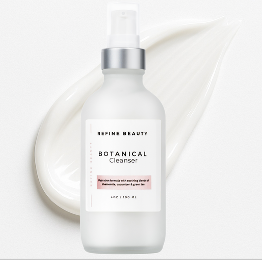 Refine Beauty Botanical Cleanser 