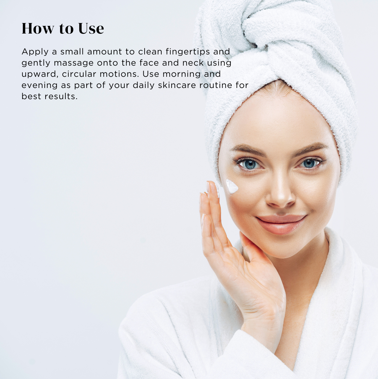 REFINE BEAUTY Aloe & Avocado Moisturizer