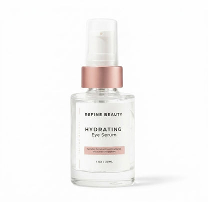 Refine Beauty Hydrating Eye Serum