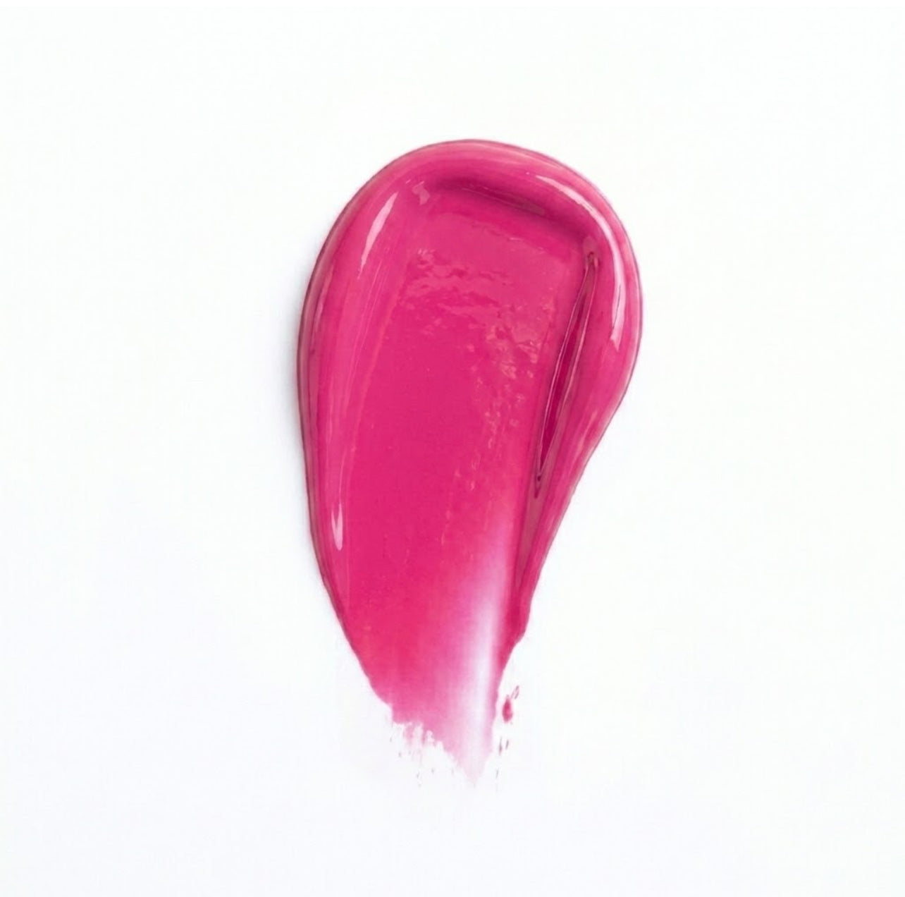 Refine Beauty blush swatch on a white background