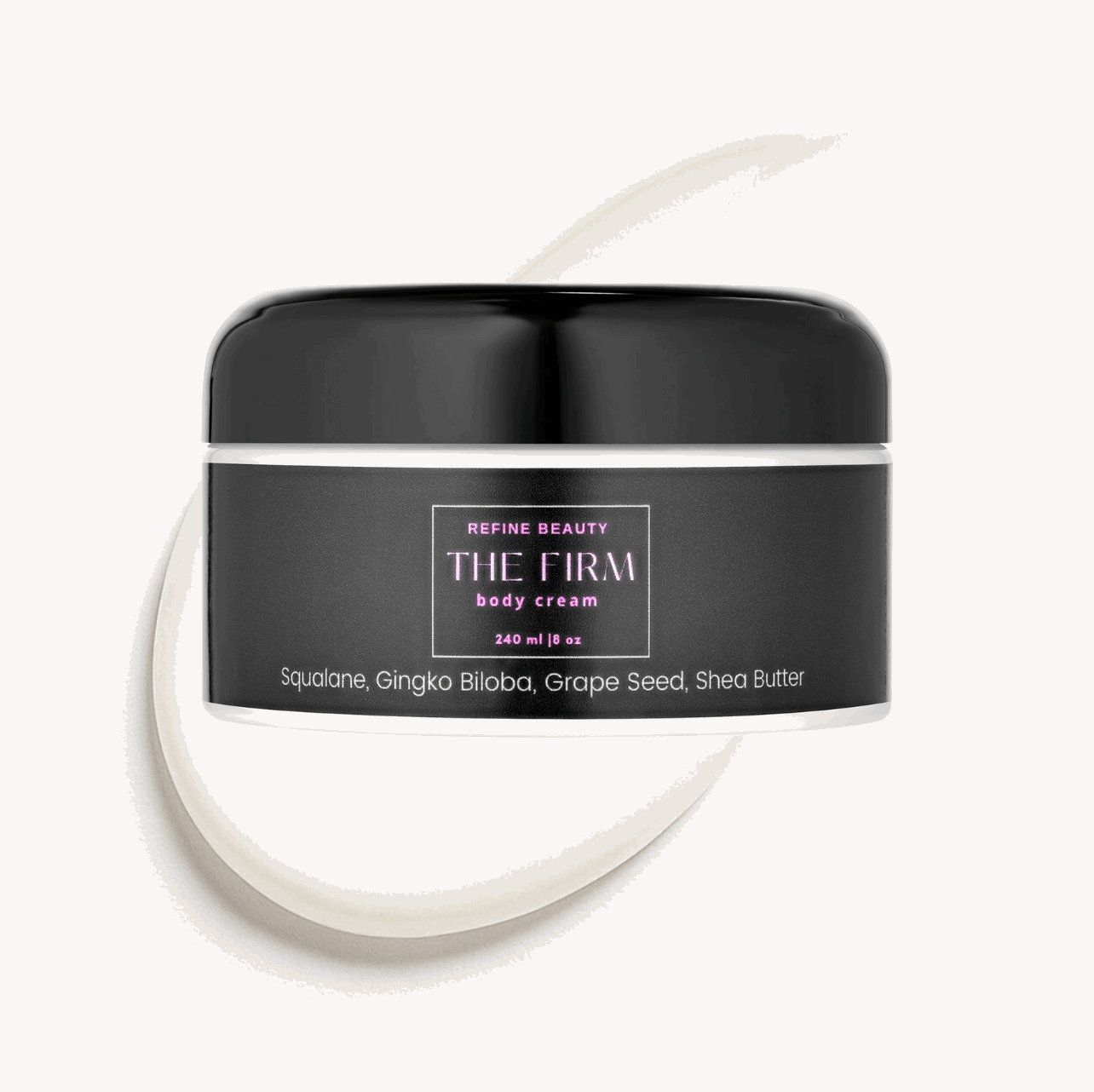 Refine Beauty The FIRM Body Cream 