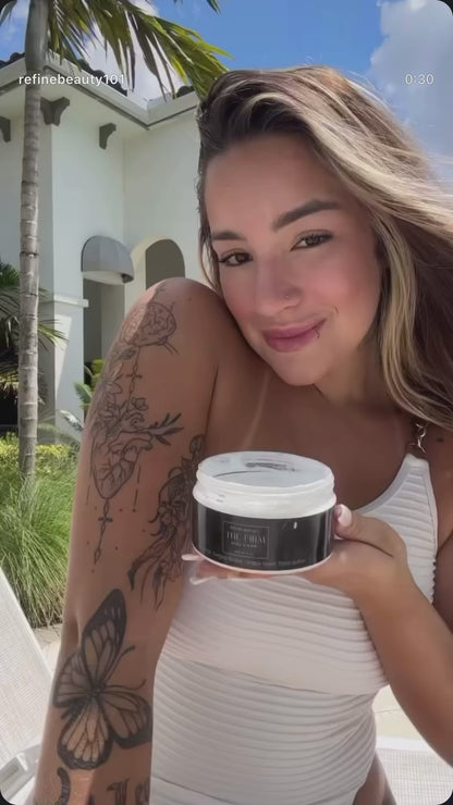 REFINE BEAUTY The FIRM Body Cream