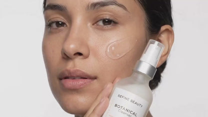 Refine Beauty Botanical Cleanser